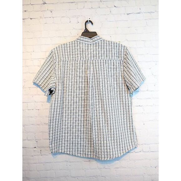 Cody James button down shirt lg * - Picture 2 of 3